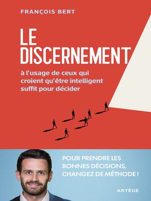 cover image of Le discernement